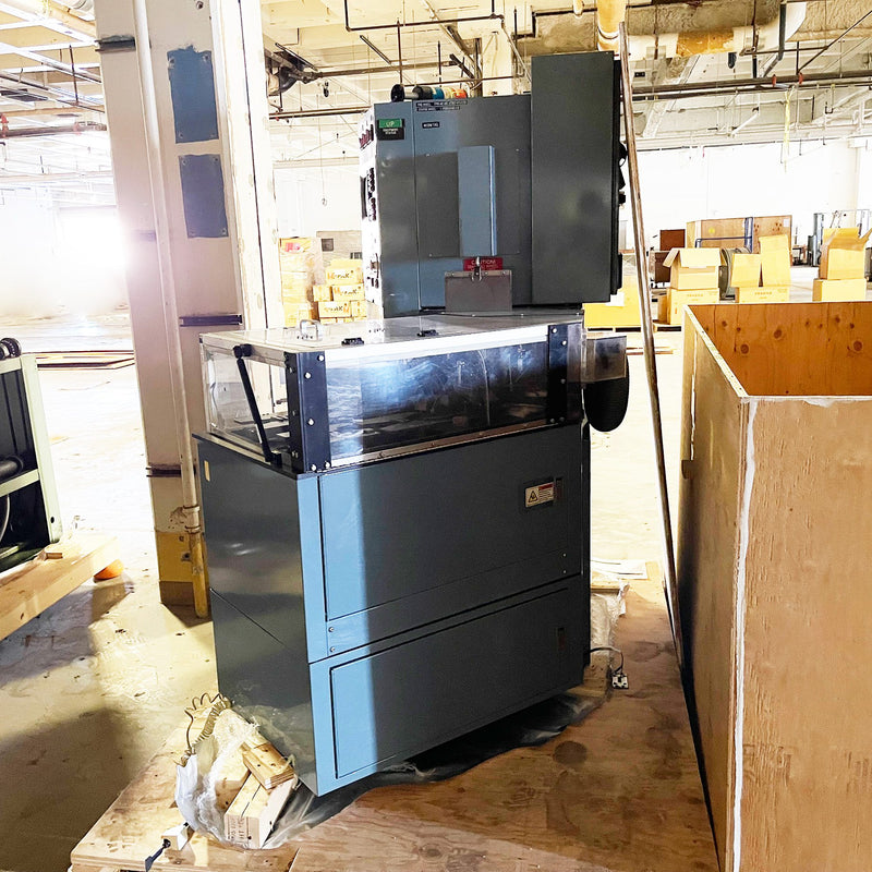 Strasbaugh 7 AA Back Grinder