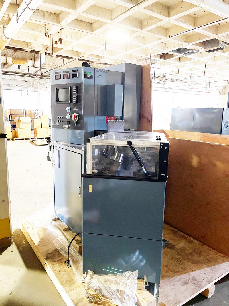 Strasbaugh 7 AA Back Grinder