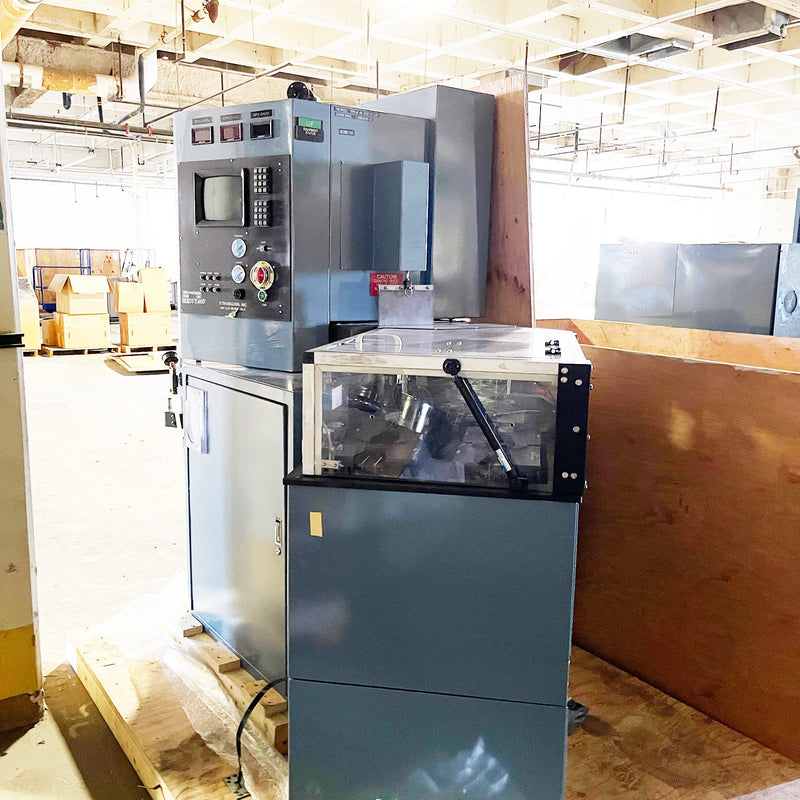 Strasbaugh 7 AA Back Grinder