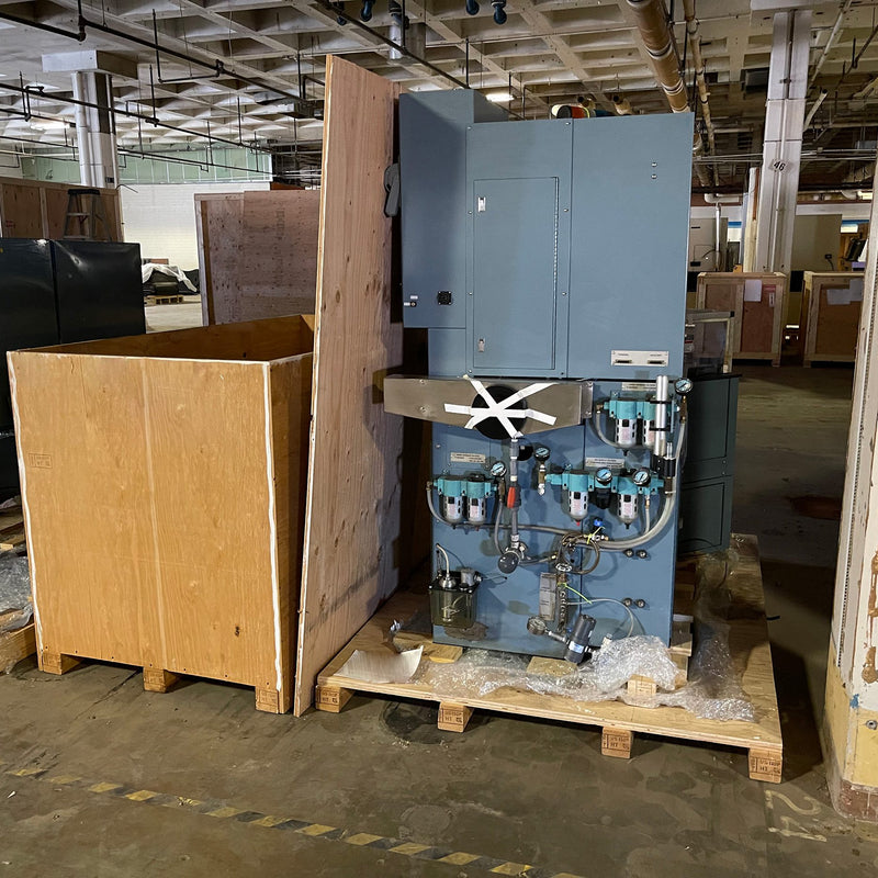Strasbaugh 7 AA Back Grinder