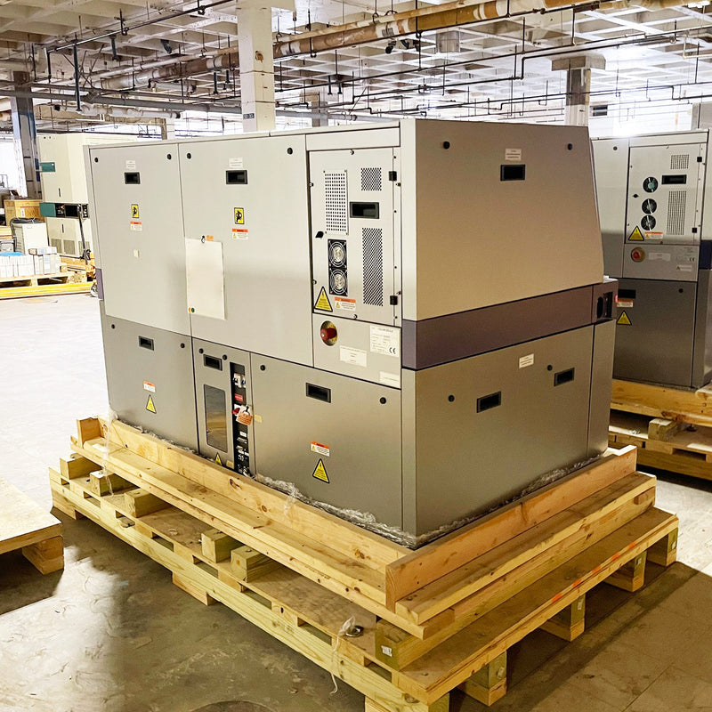 Camtek Falcon 200 ALB Optical Wafer Inspection System