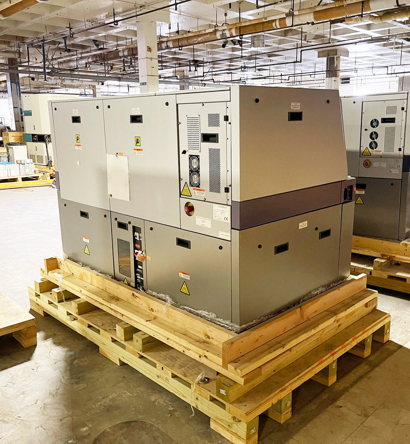 Camtek Falcon 200 ALB Optical Wafer Inspection System