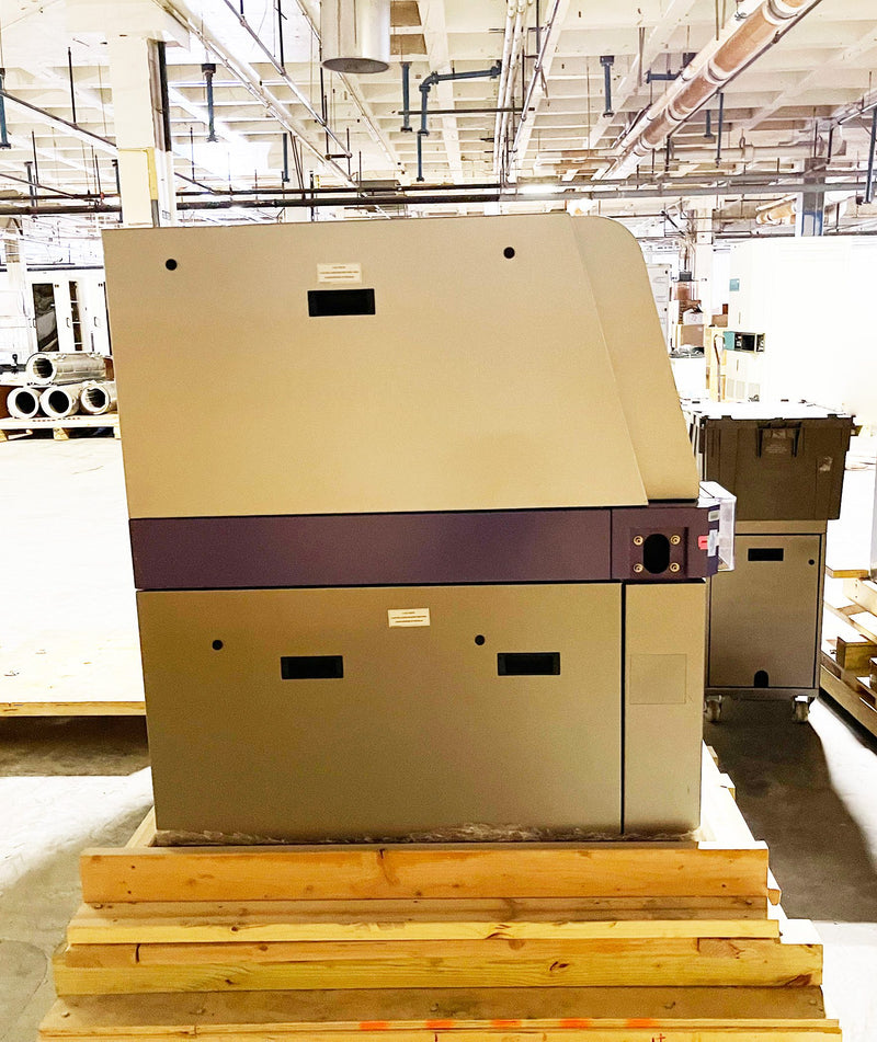Camtek Falcon 200 ALB Optical Wafer Inspection System
