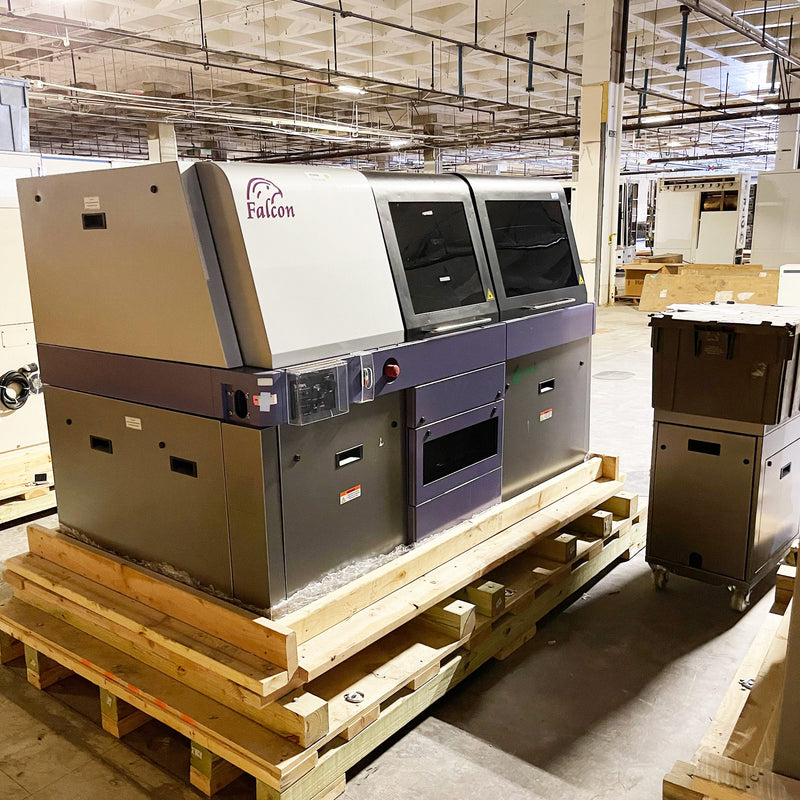 Camtek Falcon 200 ALB Optical Wafer Inspection System