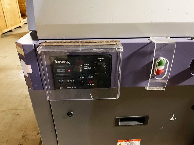 Camtek Falcon 200 ALB Optical Wafer Inspection System