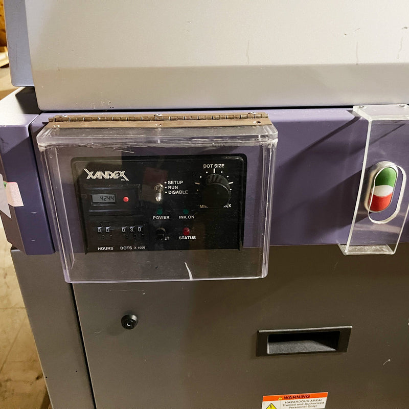 Camtek Falcon 200 ALB Optical Wafer Inspection System