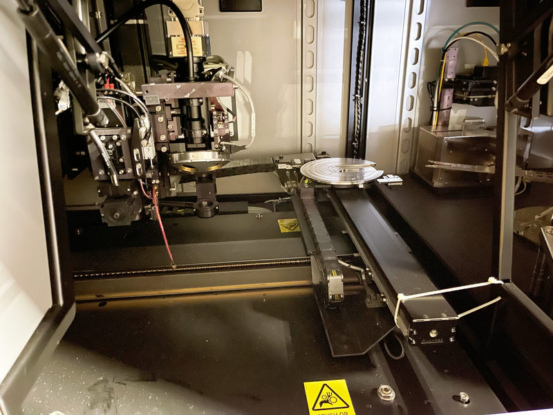 Camtek Falcon 200 ALB Optical Wafer Inspection System