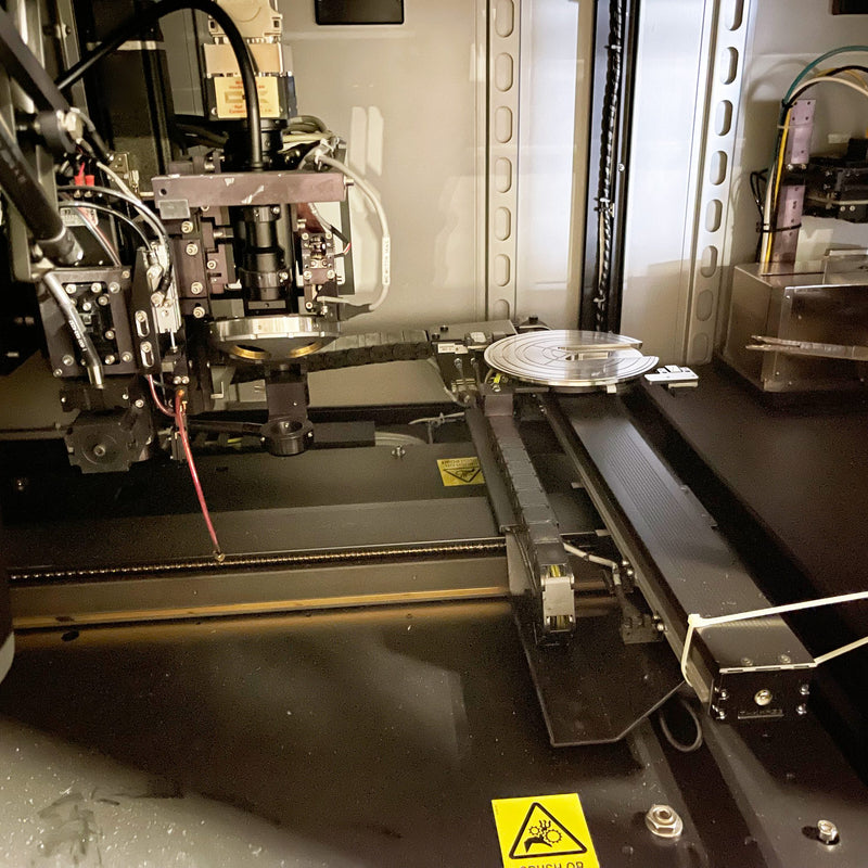 Camtek Falcon 200 ALB Optical Wafer Inspection System