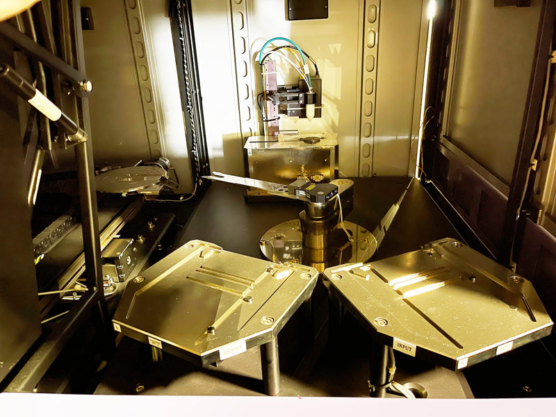 Camtek Falcon 200 ALB Optical Wafer Inspection System