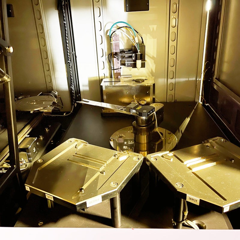 Camtek Falcon 200 ALB Optical Wafer Inspection System