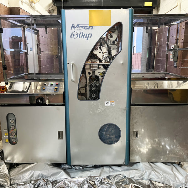 Hakuto Mach 630 UP Cut Sheet Laminator