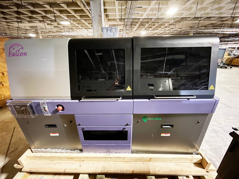 Camtek Falcon 200 ALB Optical Wafer Inspection System