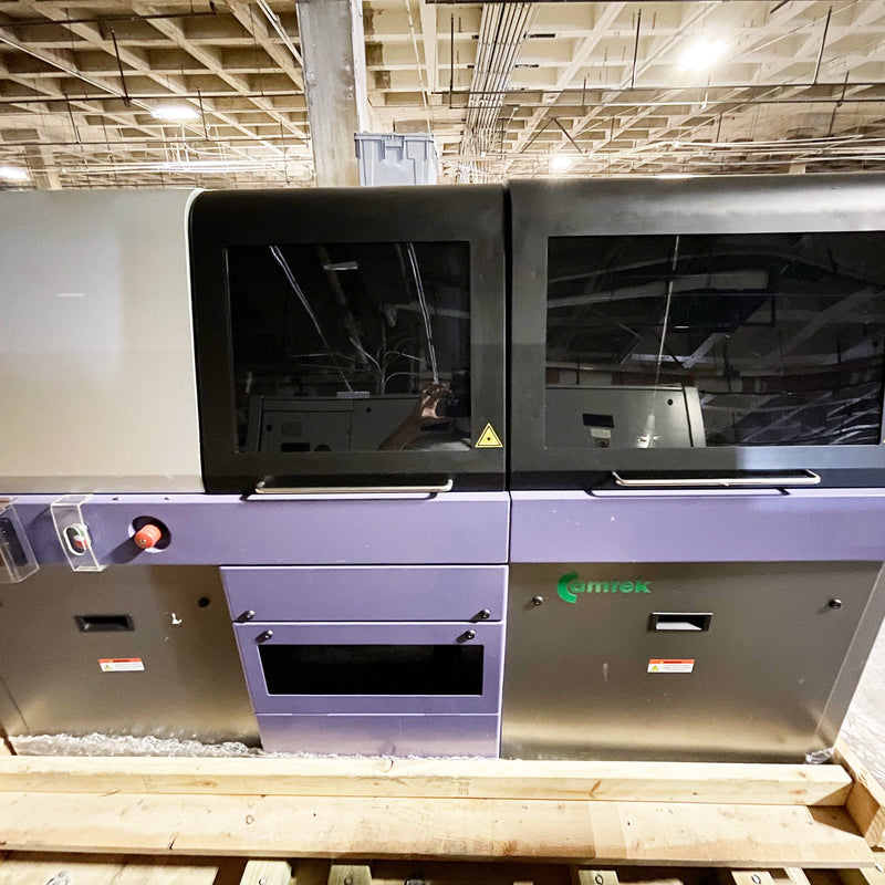 Camtek Falcon 200 ALB Optical Wafer Inspection System