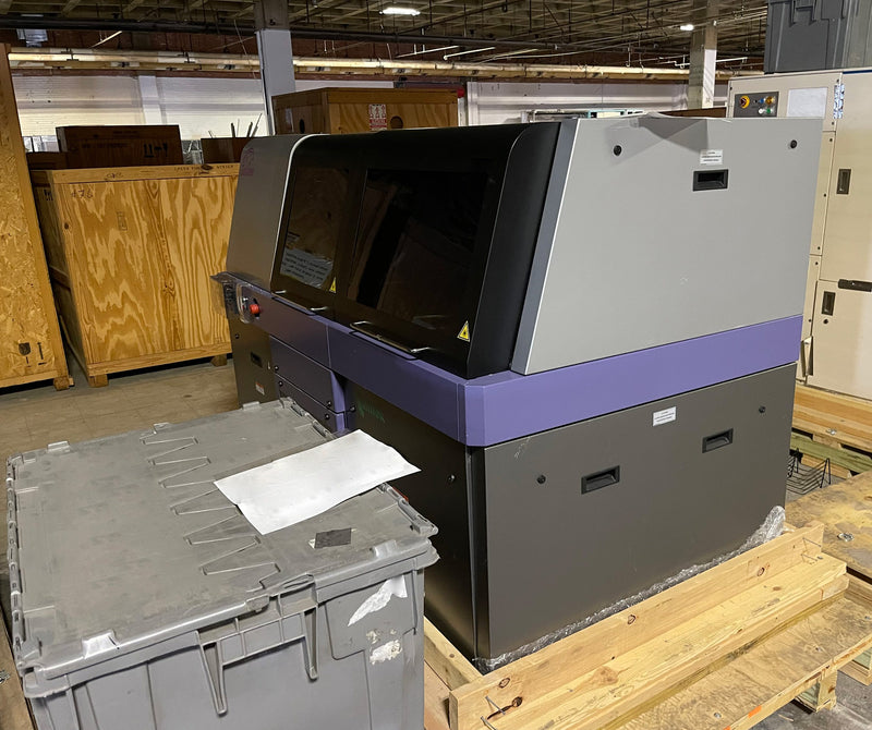 Camtek Falcon 200 ALB Optical Wafer Inspection System