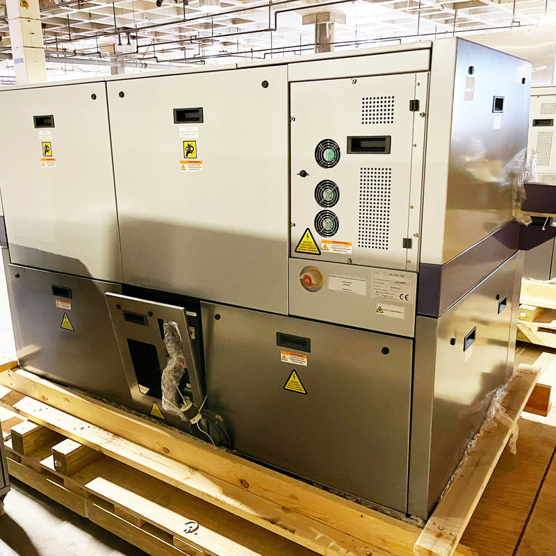 Camtek Falcon 200 Optical Wafer Inspection System