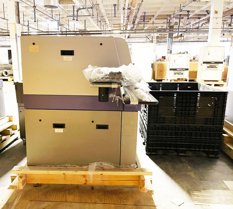 Camtek Falcon 200 Optical Wafer Inspection System