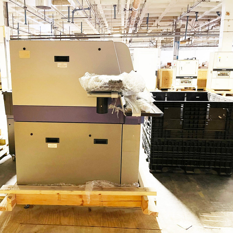 Camtek Falcon 200 Optical Wafer Inspection System