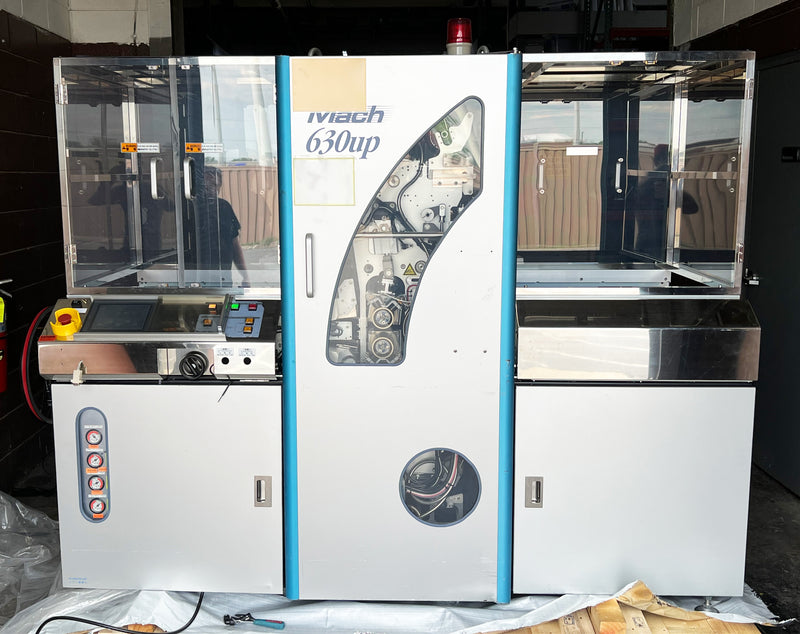 Hakuto Mach 630 UP Cut Sheet Laminator