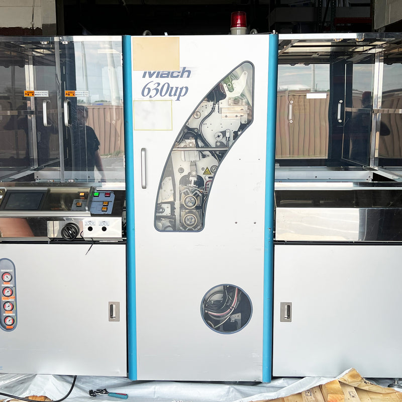 Hakuto Mach 630 UP Cut Sheet Laminator