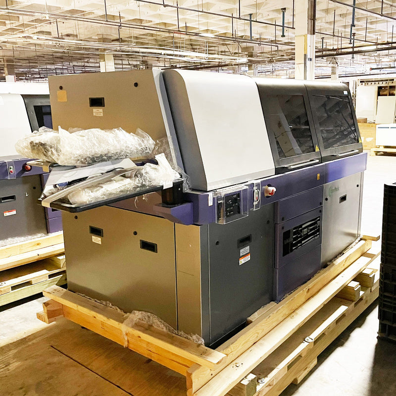 Camtek Falcon 200 Optical Wafer Inspection System