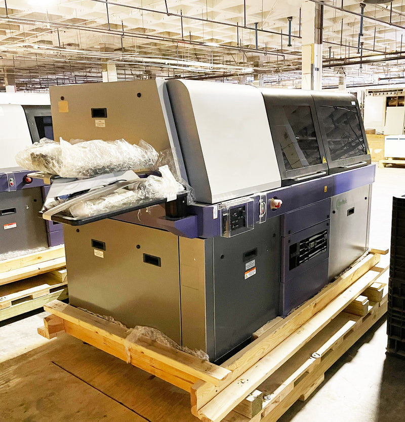 Camtek Falcon 200 Optical Wafer Inspection System