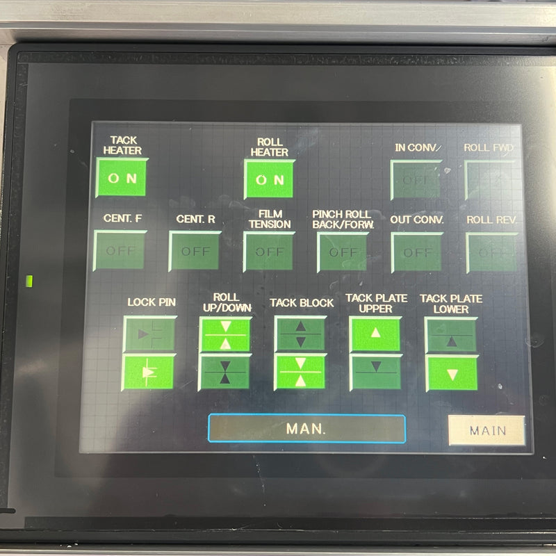 Hakuto Mach 630 UP Cut Sheet Laminator