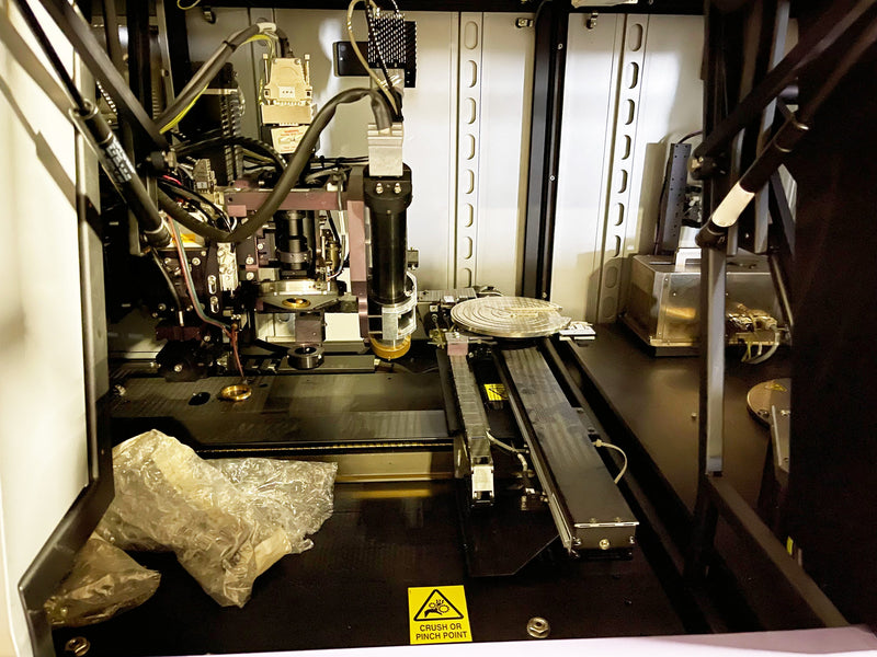 Camtek Falcon 200 Optical Wafer Inspection System