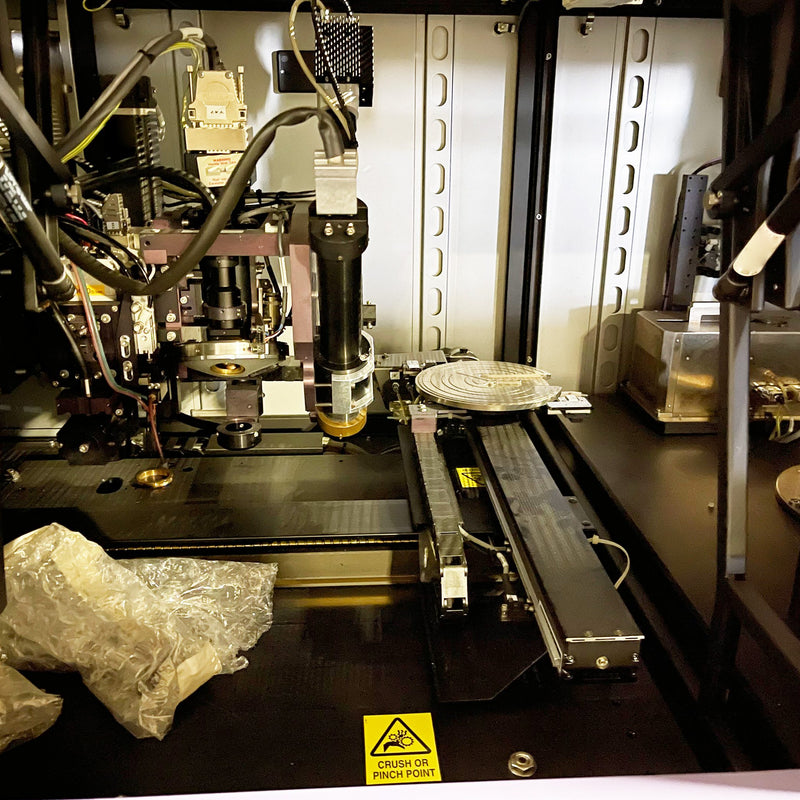 Camtek Falcon 200 Optical Wafer Inspection System