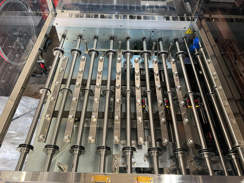 Hakuto Mach 630 UP Cut Sheet Laminator