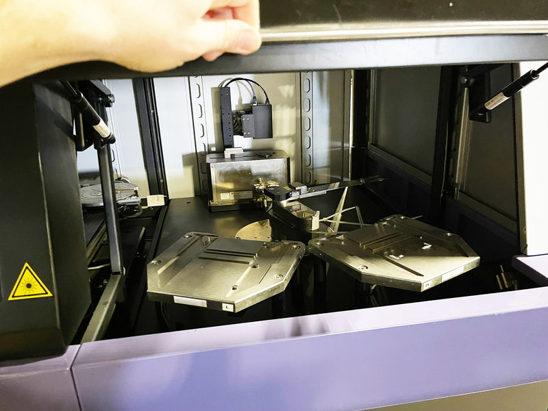 Camtek Falcon 200 Optical Wafer Inspection System
