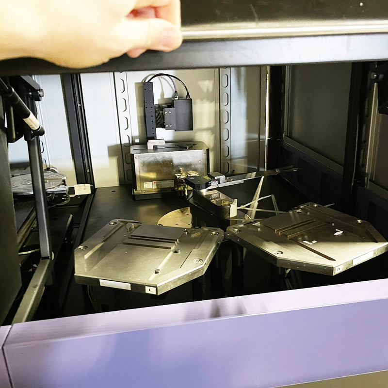 Camtek Falcon 200 Optical Wafer Inspection System