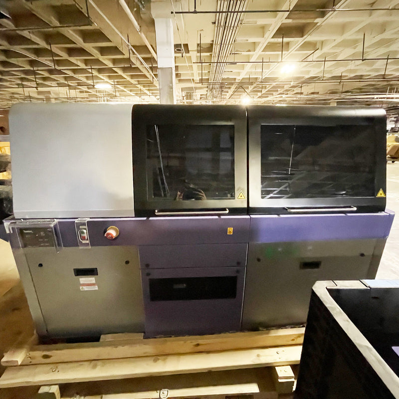 Camtek Falcon 200 Optical Wafer Inspection System