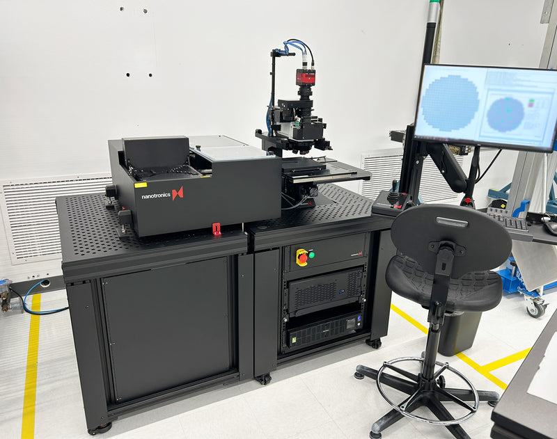 Nanotronics Imaging System