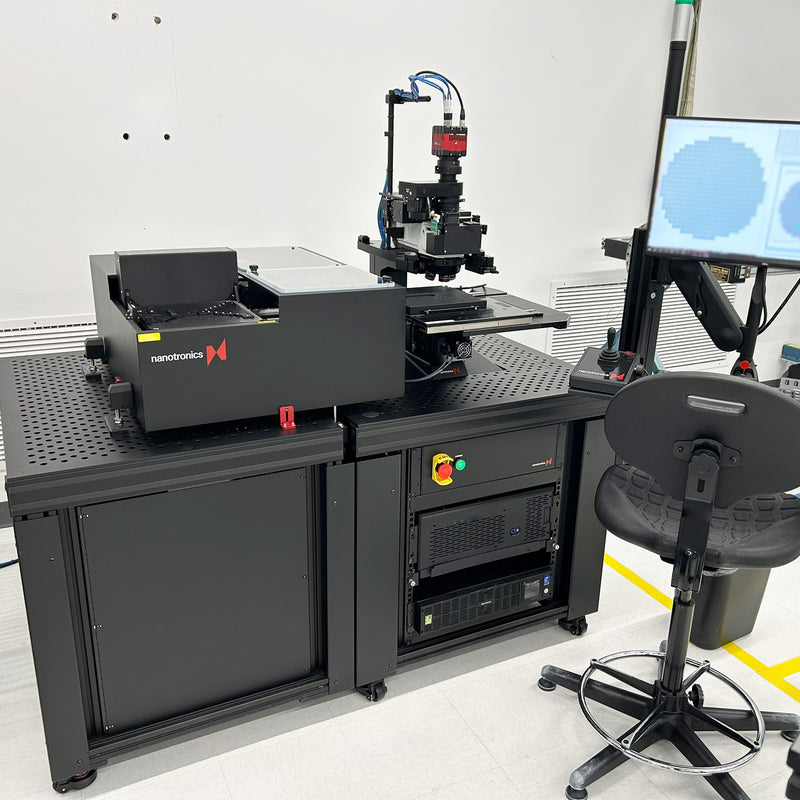 Nanotronics Imaging System