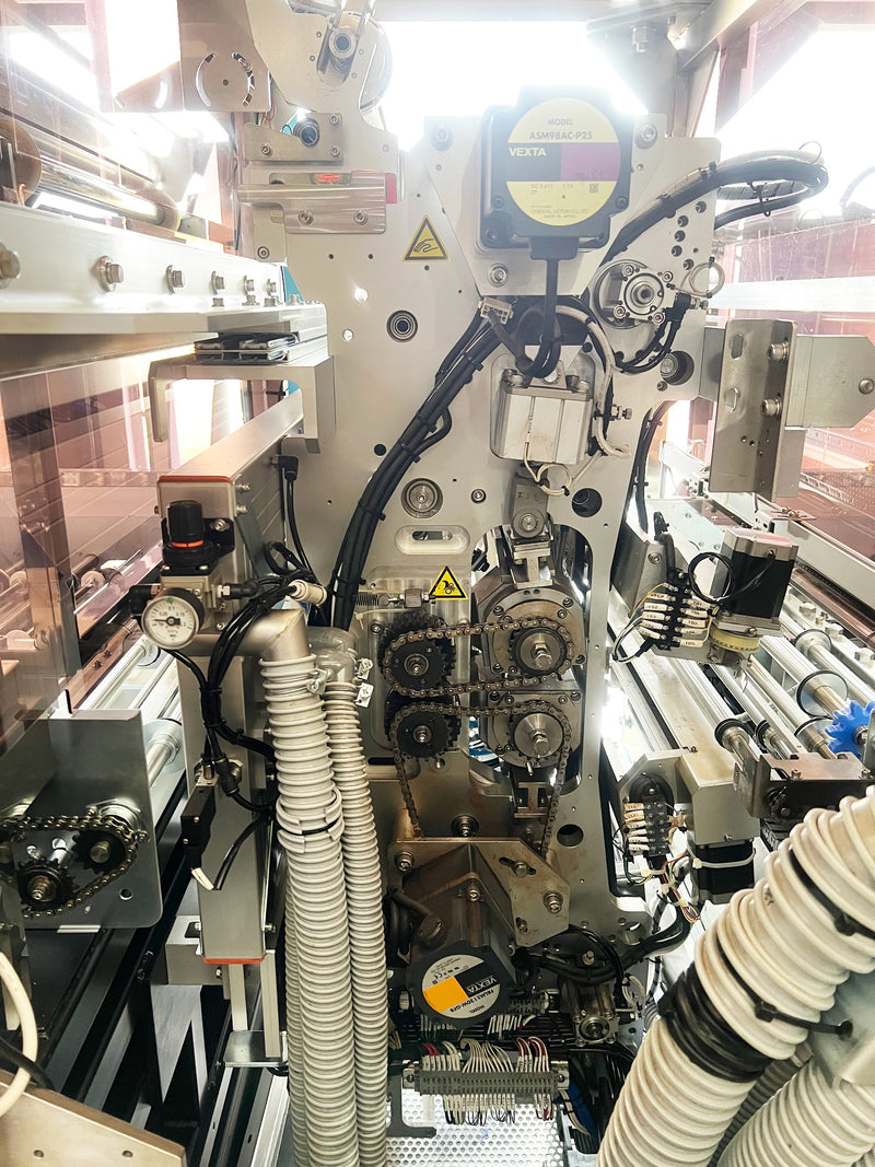Hakuto Mach 630 UP Cut Sheet Laminator