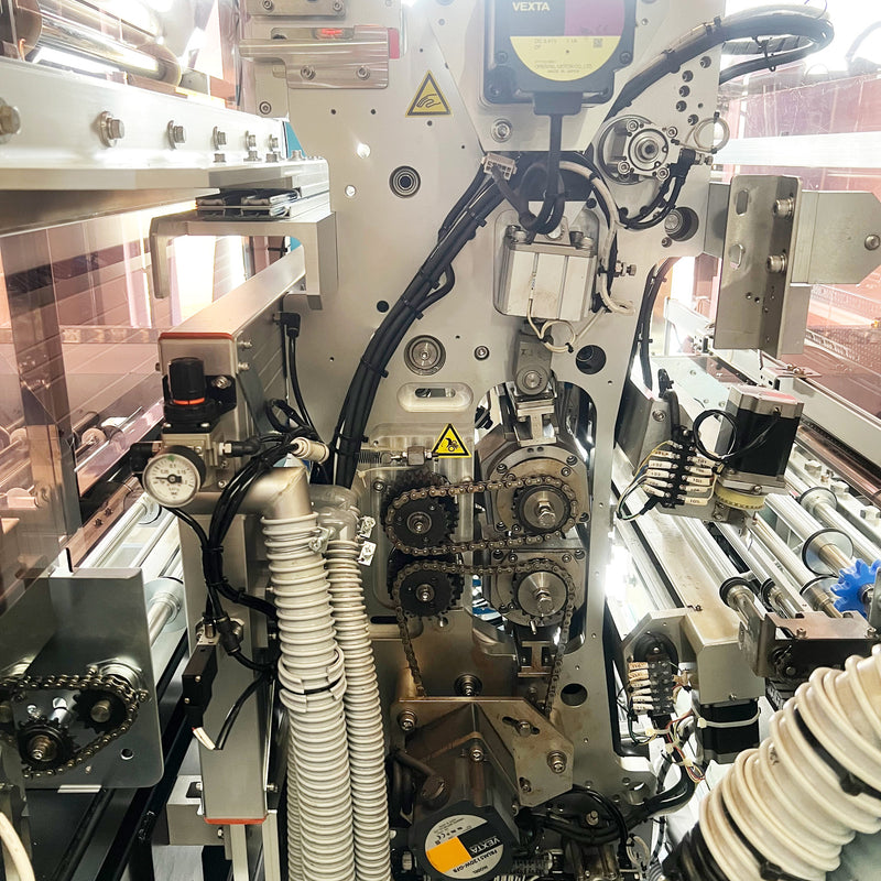 Hakuto Mach 630 UP Cut Sheet Laminator