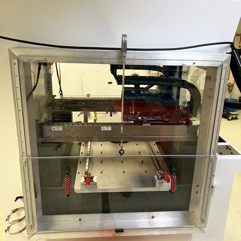 Hesse & Knipps (H&K) BJ 959 Heavy Wire Bonder