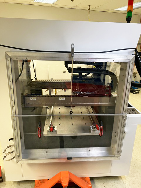 Hesse & Knipps (H&K) BJ 959 Heavy Wire Bonder