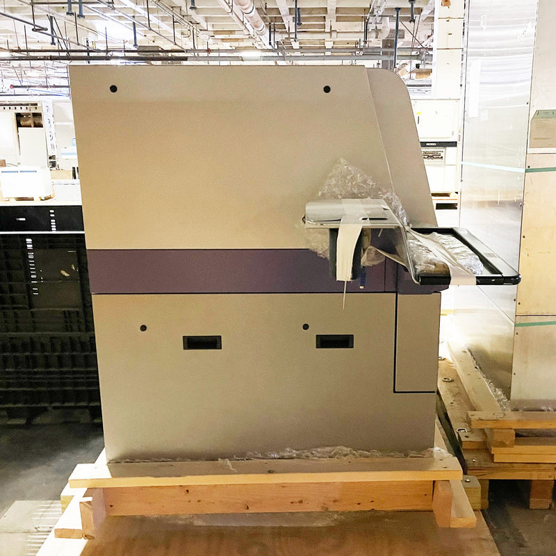 Camtek Falcon Optical Wafer Inspection System