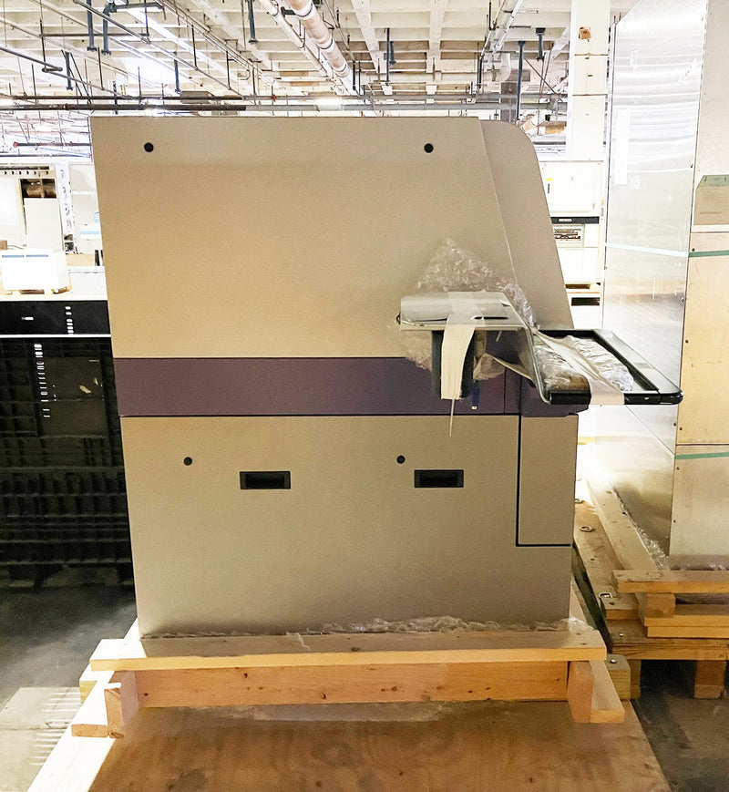 Camtek Falcon Optical Wafer Inspection System