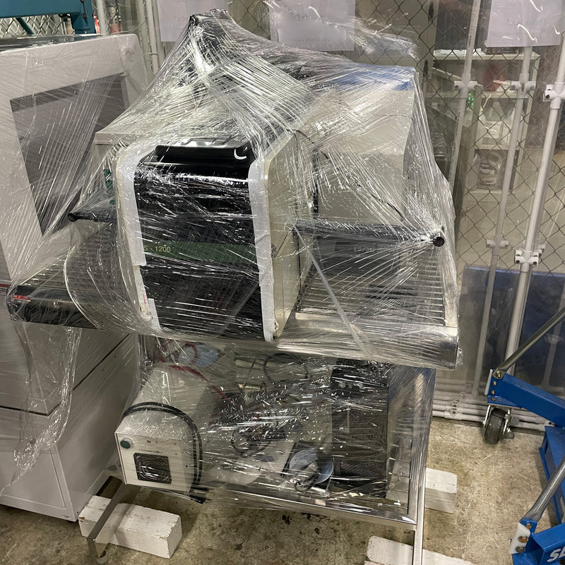 ONTO / Nanometrics / Accent / Bio-Rad QS 1200 FTIR Spectrometer (Fourier Transform Infrared)