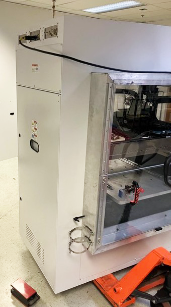 Hesse & Knipps (H&K) BJ 959 Heavy Wire Bonder