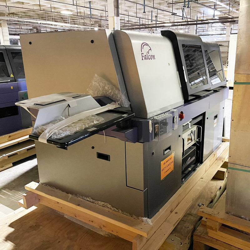 Camtek Falcon Optical Wafer Inspection System
