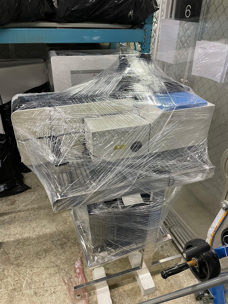 ONTO / Nanometrics / Accent / Bio-Rad QS 1200 FTIR Spectrometer (Fourier Transform Infrared)