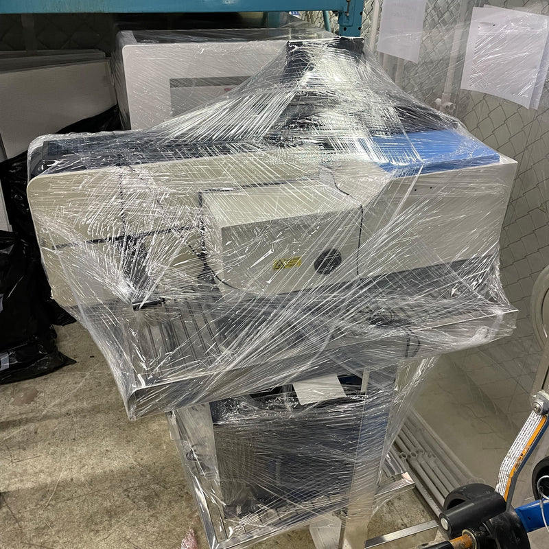 ONTO / Nanometrics / Accent / Bio-Rad QS 1200 FTIR Spectrometer (Fourier Transform Infrared)
