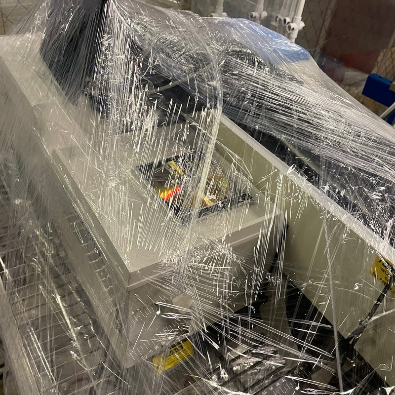 ONTO / Nanometrics / Accent / Bio-Rad QS 1200 FTIR Spectrometer (Fourier Transform Infrared)