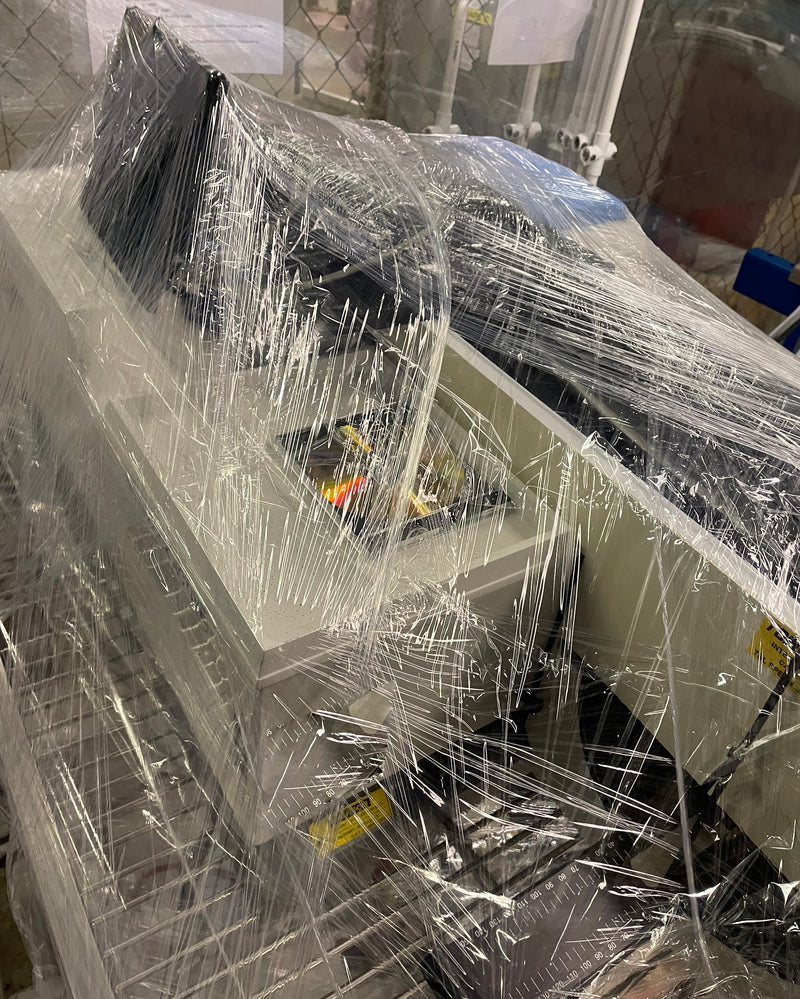 ONTO / Nanometrics / Accent / Bio-Rad QS 1200 FTIR Spectrometer (Fourier Transform Infrared)