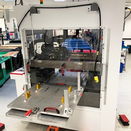 Hesse & Knipps (H&K) BJ 959 Heavy Wire Bonder