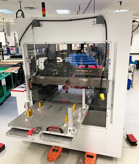 Hesse & Knipps (H&K) BJ 959 Heavy Wire Bonder