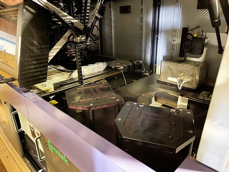 Camtek Falcon Optical Wafer Inspection System
